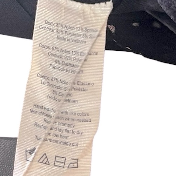 EUC Alo Yoga Patina Bra Tank Size S - Picture 7 of 8